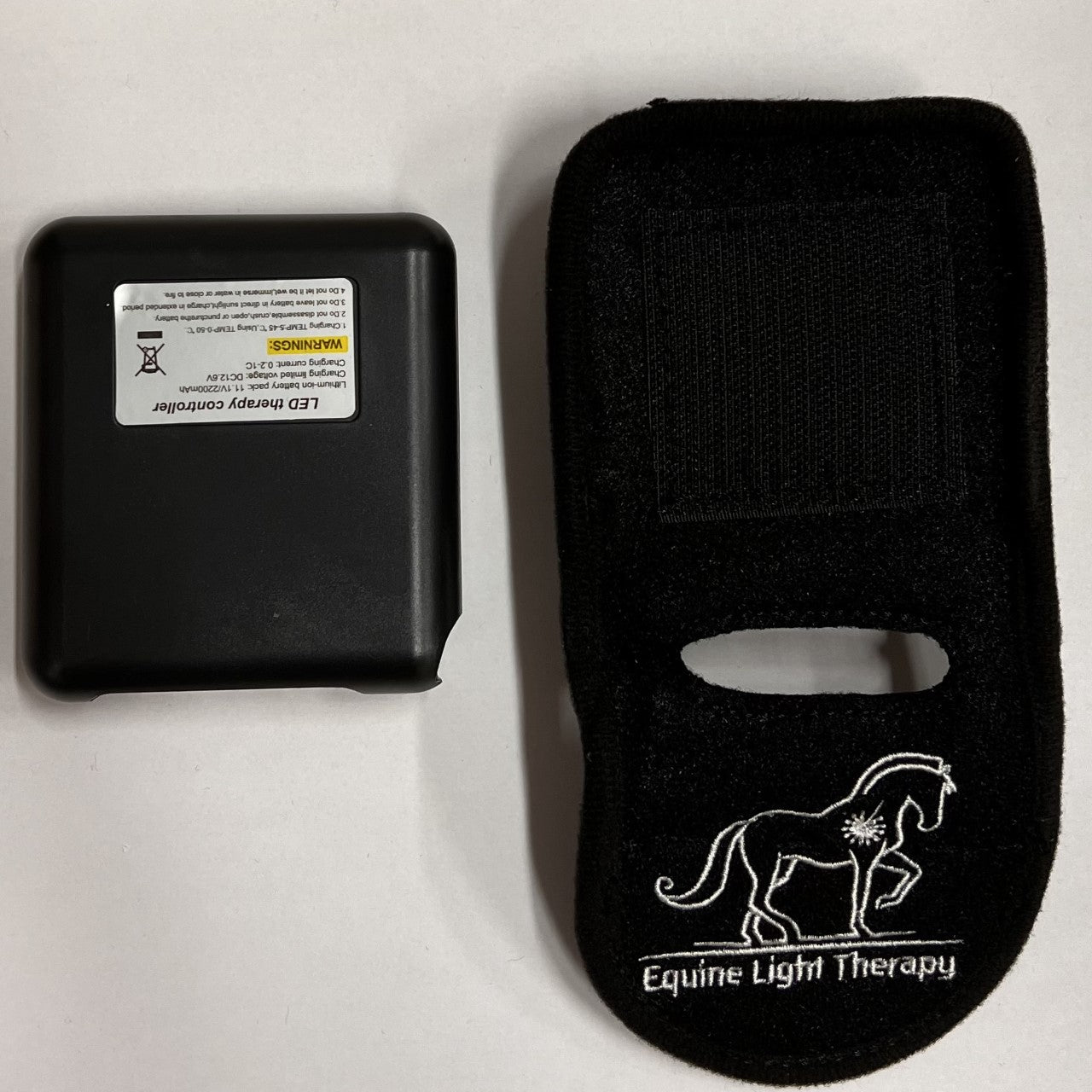 Infra Red Pad Battery