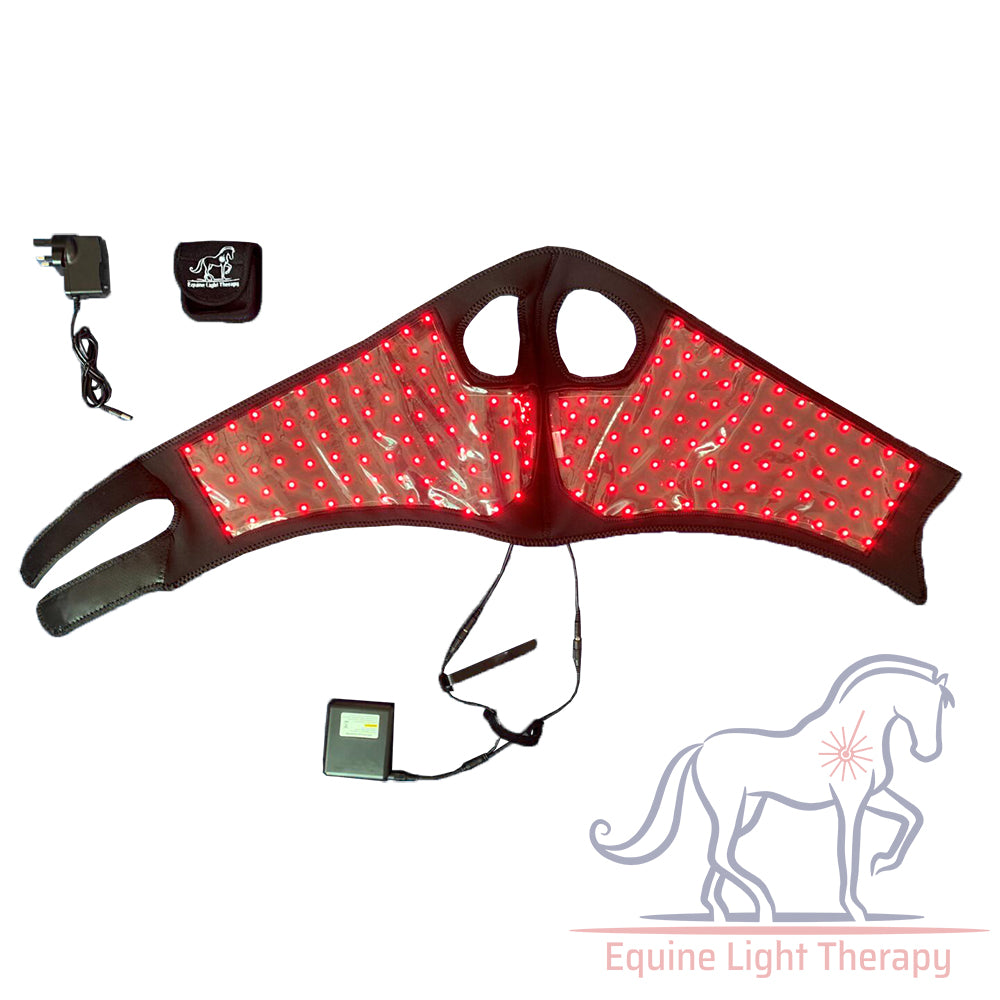Infra Red Neck pad.