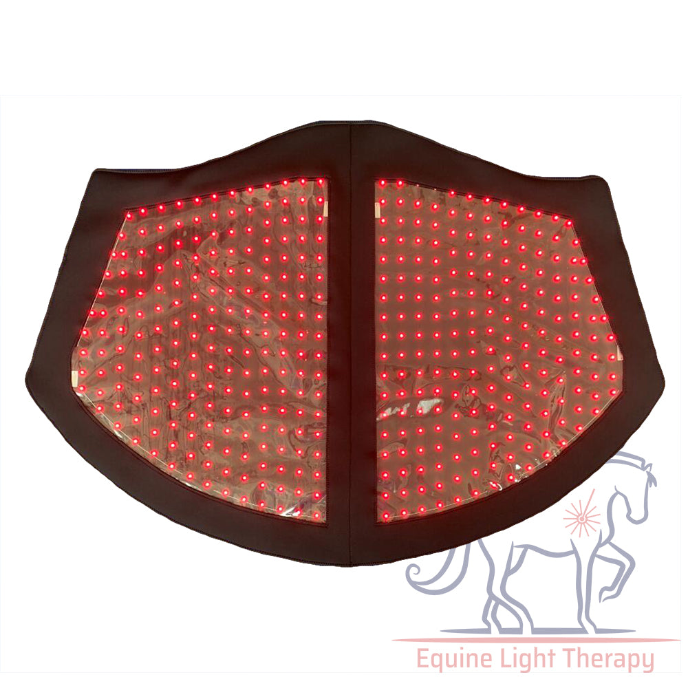 Infra Red XL Back Pad